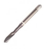 M9V White Band Spiral Flute Taps for Cast Iron DIN