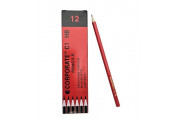 VALUE HB PENCILS PK 12