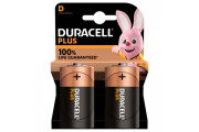 DURACELL D BATTERIES (2 PACK)