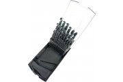 1/16 - 1/2 x 1/64 HSS DRILL SET