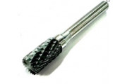 3MM CYLINDRICAL BURR WITH ENDCUT