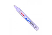 UNIPAINT PX-20 MEDIUM MARKER WHITE (SINGLE)
