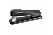 VALUE METAL HALF STRIP STAPLER BLACK