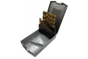1-10MM x 0.5MM TIN COATED DRILL SET