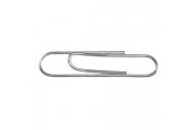 LARGE LIPPED 32mm PAPER CLIPS (1000) KF01315