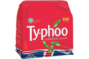 TYPHOO ONE CUP TEA BAG 440