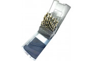 1-13MM x 0.5 LEFT HAND COBALT DRILL SET