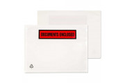 PDE22 - A6 DOCUMENT ENCLOSED ENVS PRINTED - 1000