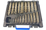 170 PC COBALT DRILL SET 1.0-8.0 x 10PCS 8.5-10.0 - 5PCS