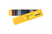 300 x 32TPI VIKING HACKSAW ALL HARD YELLOW BOX