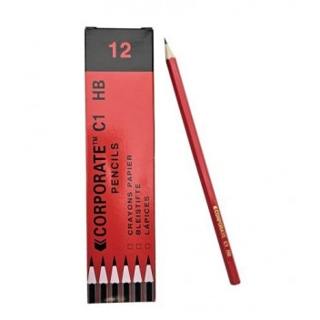 VALUE HB PENCILS PK 12