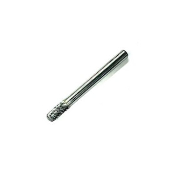 6MM BALL NOSE CYLINDRICAL BURR