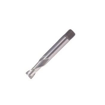 12MM HSS L/S 2FL SLOT S/SHK