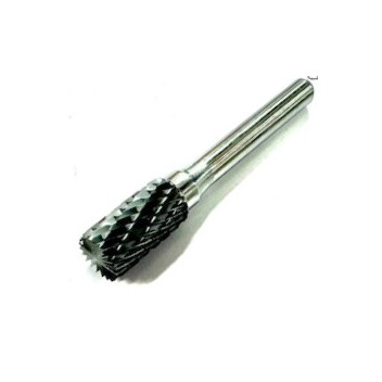 3MM CYLINDRICAL BURR WITH ENDCUT