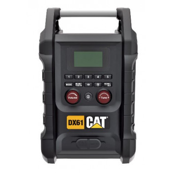 CAT DAB RADIO 18V