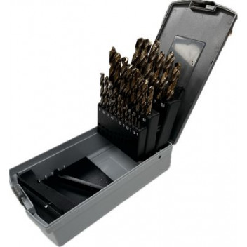 1-13MM x 0.5 COBALT DRILL SET