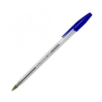 VALUE BALL PEN BLUE BOX 50