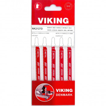 VIKING JIGSAW BLADES T127D (M)