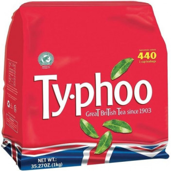 TYPHOO ONE CUP TEA BAG 440
