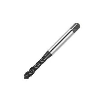 M4 X 0.7 HSS SPIRAL FLUTE BLUE