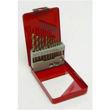 1.5-6.5MM x 0.5 COBALT DRILL SET