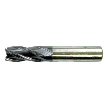 16.0mm COBALT ENDMILL F/S TIALN COATED