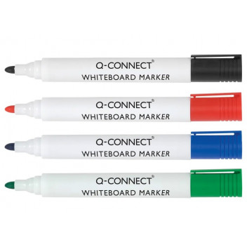 KF26038 - DRY MARKERS ASSORTED WALLET 4