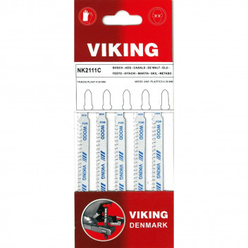 VIKING JIGSAW BLADES T111C