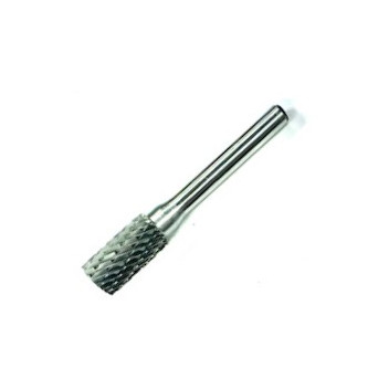 8MM CYLINDRICAL BURR NOT END CUT