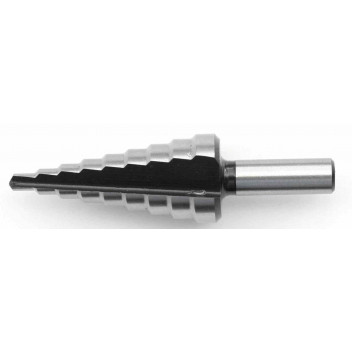 4 - 12mm HSS STEP DRILL